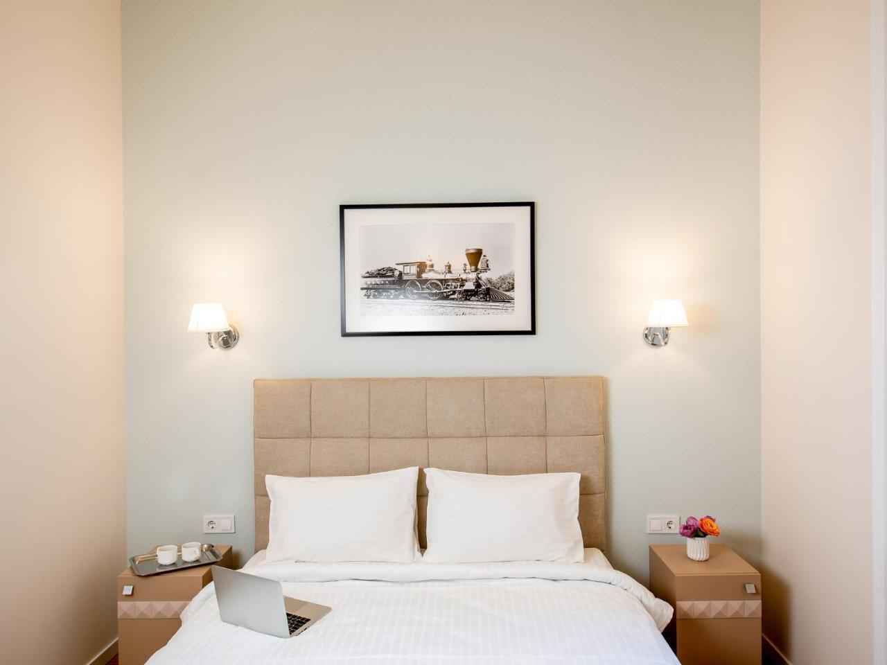 Art Deco Central Rooms Lviv Bilik gambar