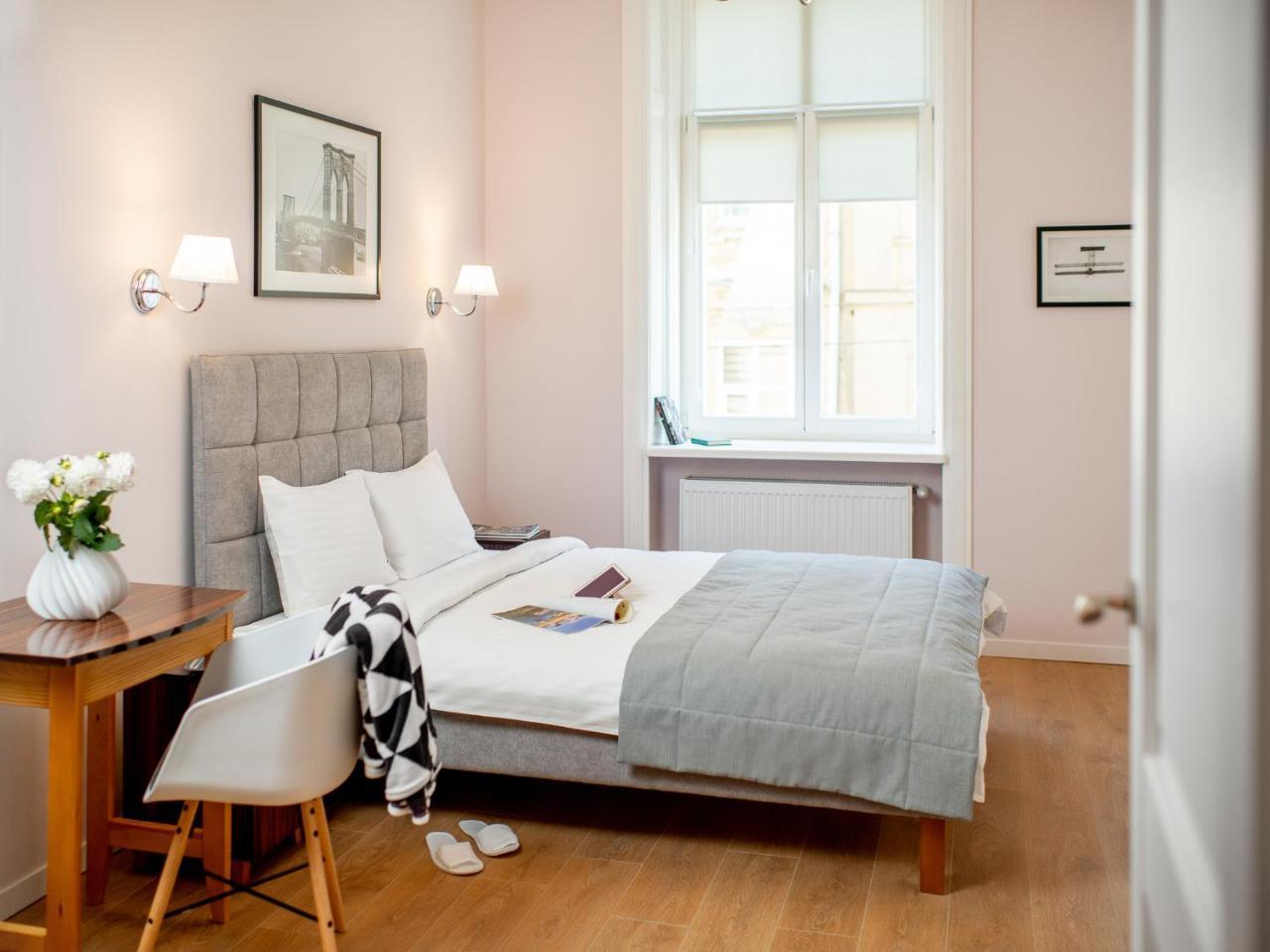 Art Deco Central Rooms Lviv Bilik gambar